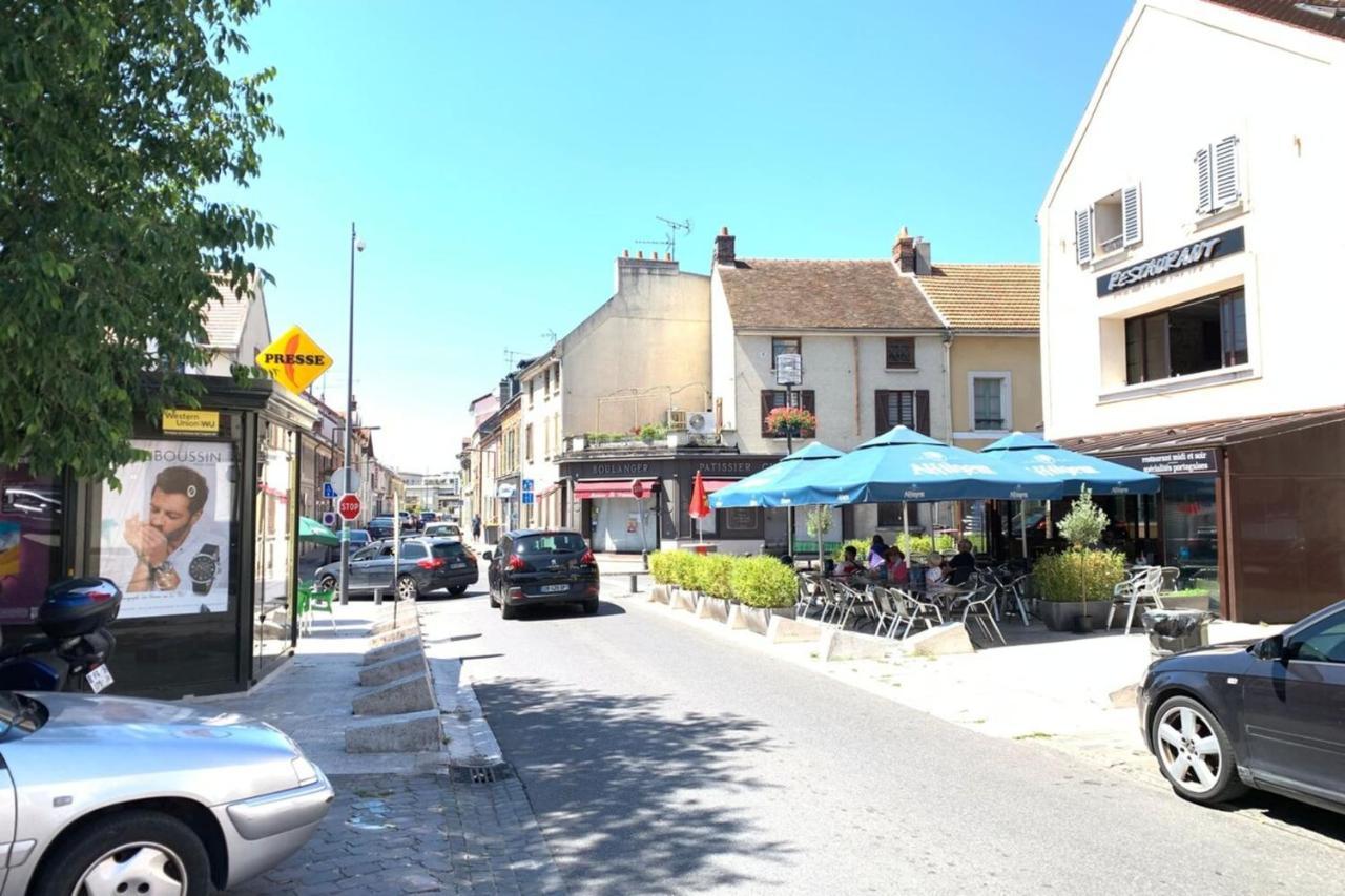 M6 Le Vieux Massy Rer600Morly20 Minnetflixneuf Exterior foto